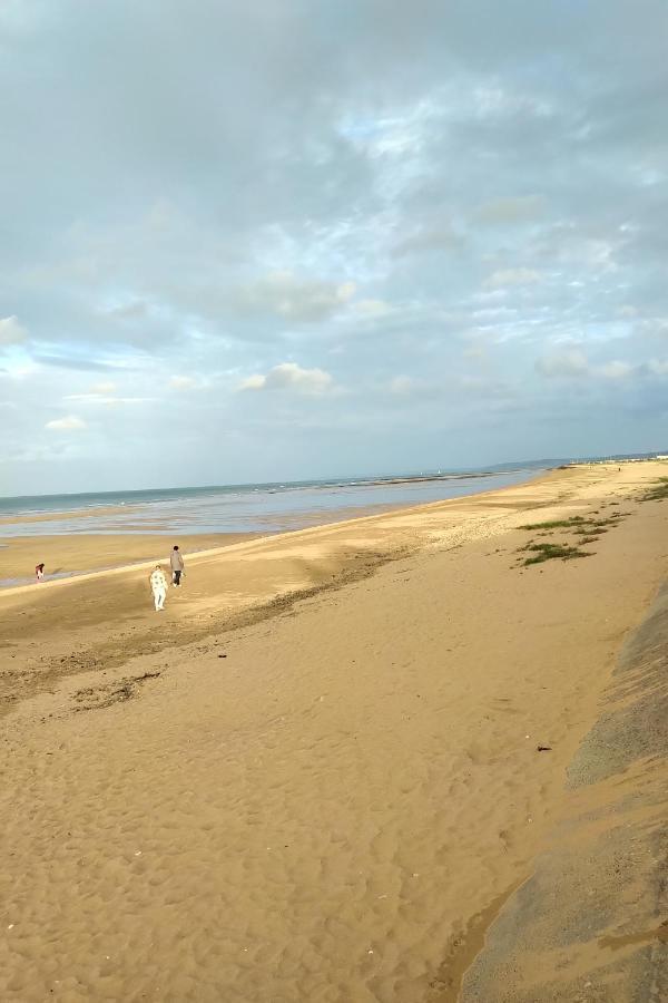 La Mora Lägenhet Ouistreham Exteriör bild