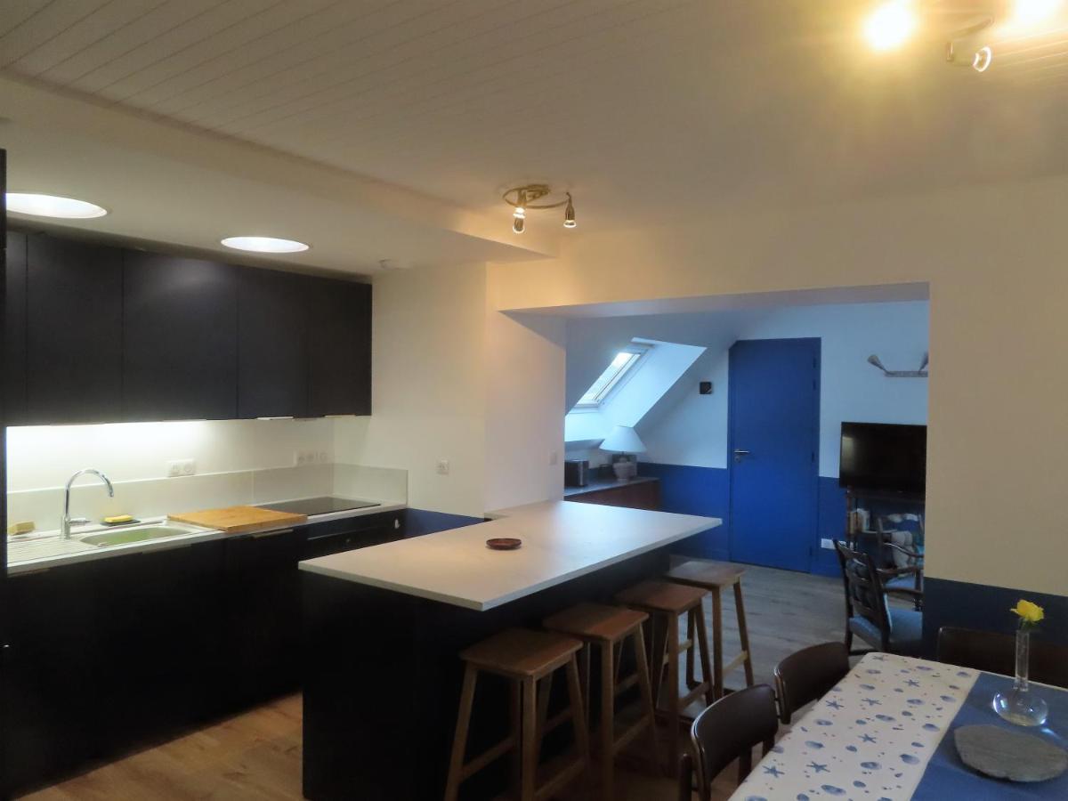 La Mora Lägenhet Ouistreham Exteriör bild